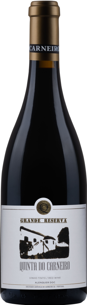Quinta do Carneiro Grande Reserva Tinto 2015
