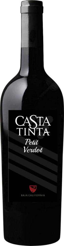 Casta Tinta Petit Verdot 2017