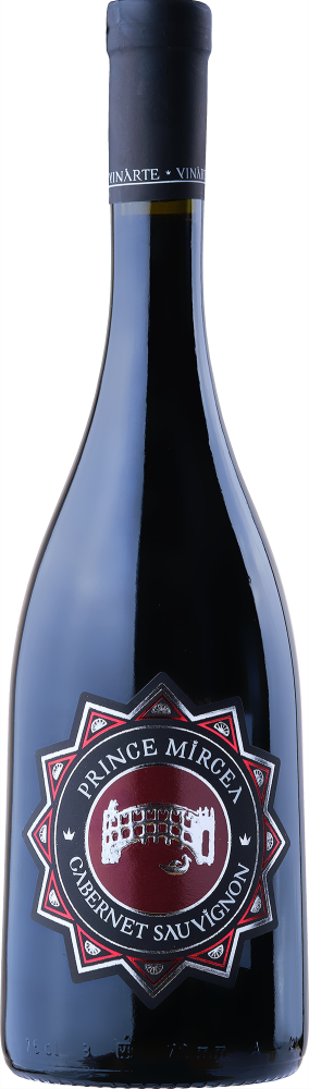 Prince Mircea Cabernet Sauvignon 2019