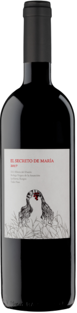 El Secreto de María 2017