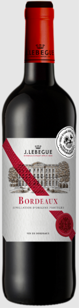Jules Lebègue 2021