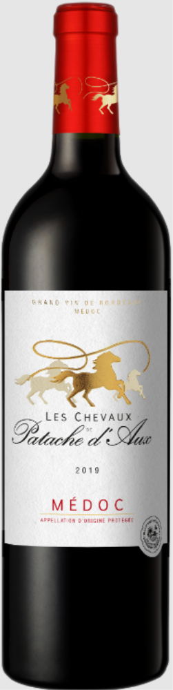 Chevaux de Patache d'Aux 2019