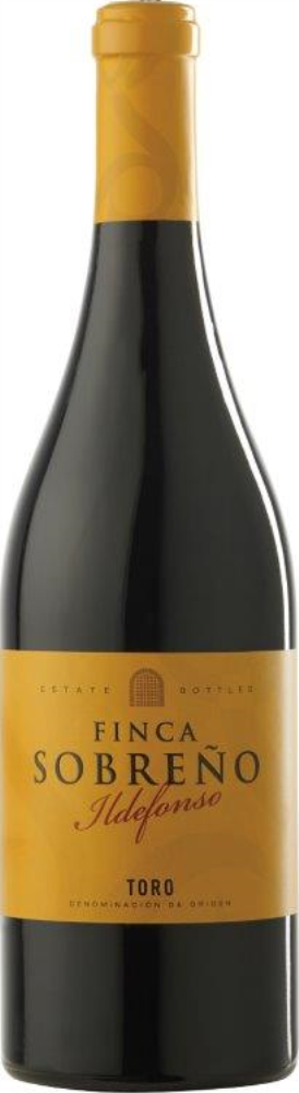 Finca Sobreño Ildefonso 2017