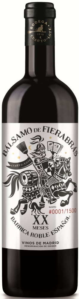 Bálsamo De Fierabrás 2018