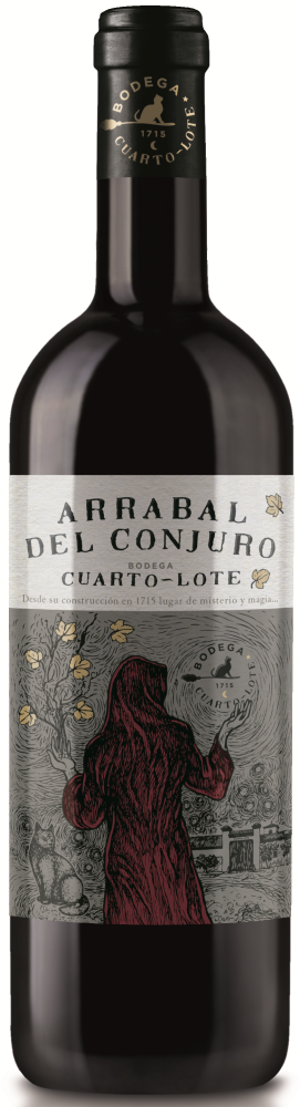 Arrabal Del Conjuro 2019