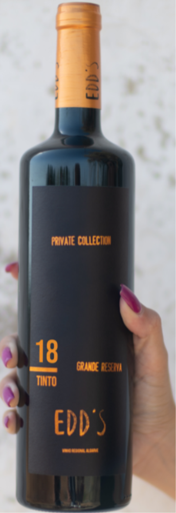 Edd's Tinto Grande Reserva 2018