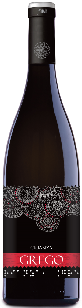 Grego Crianza 2017