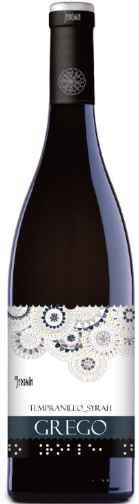 Grego Tempranillo - Syrah 2019
