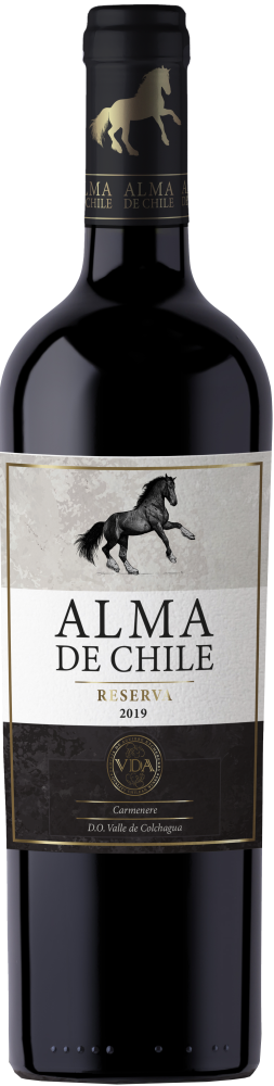 Alma de Chile Carmenere Reserva 2019