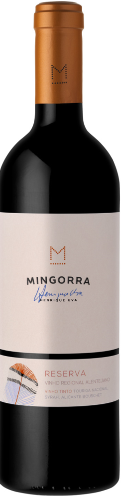 Mingorra Reserva Tinto 2018
