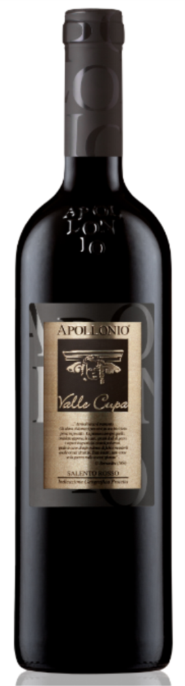 Valle Cupa Igp Rosso 2017