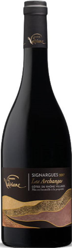 Domaine de la Valériane Les Archanges 2017