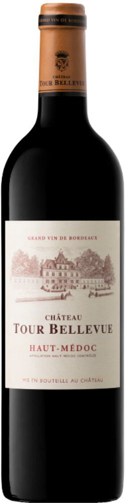 Château Tour Bellevue 2020