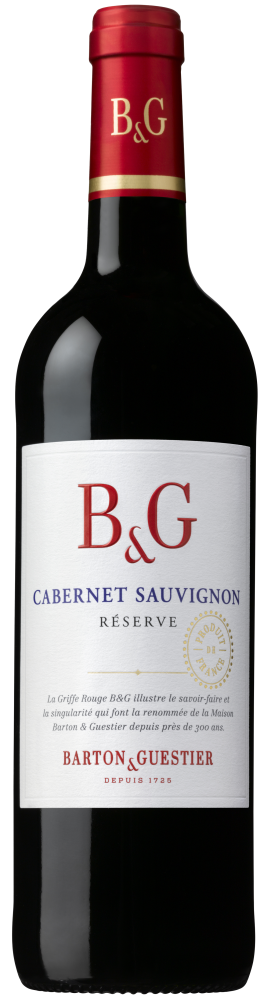B&G Cabernet Sauvignon Réserve 2021