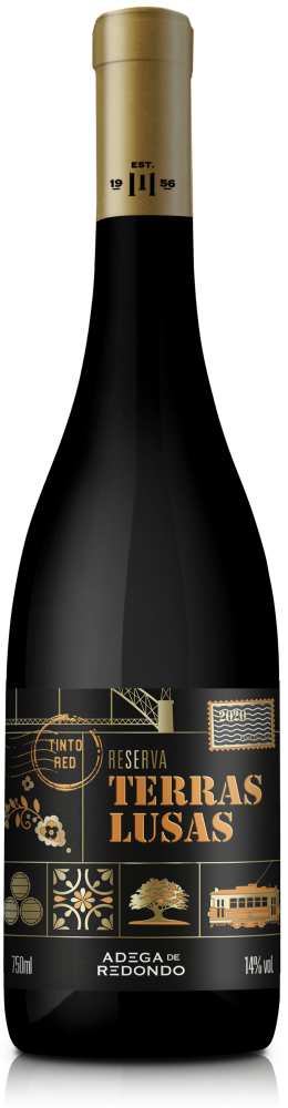Terras Lusas Reserva 2019