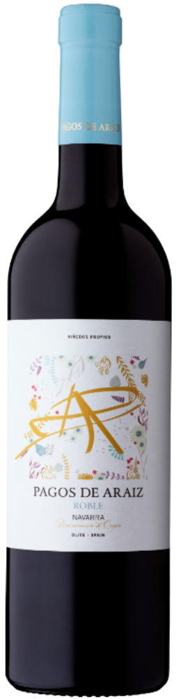 Pagos de Araiz Roble 2019