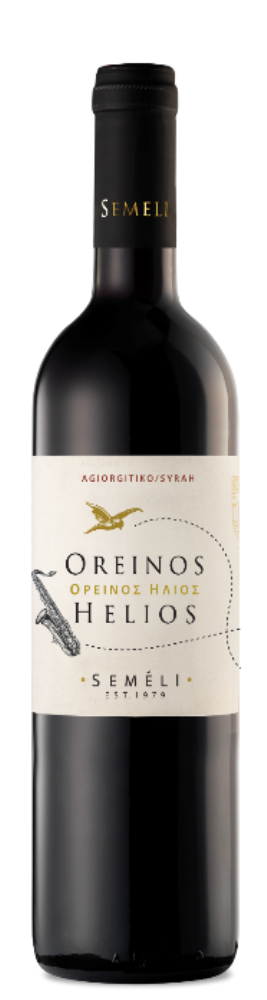 Oreinos Helios Red 2019
