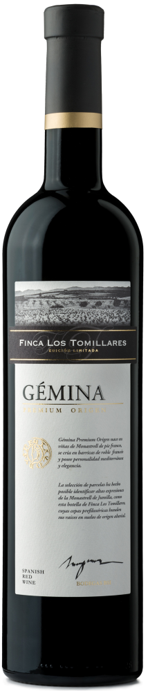 Gemina Finca Los Tomillares 2018