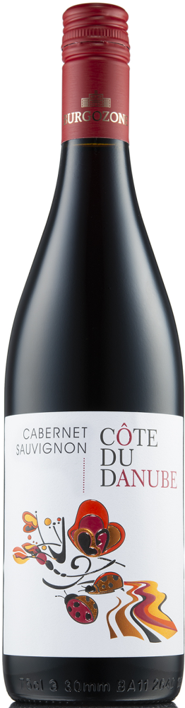 Cote du Danube Cabernet Sauvignon 2020