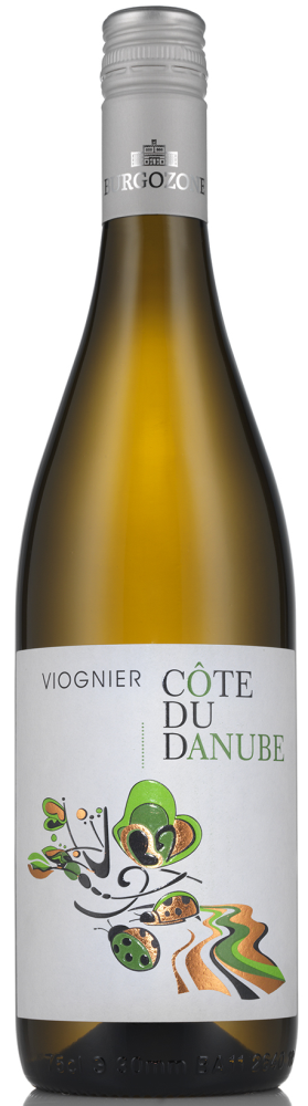 Cote du Danube Viognier 2021