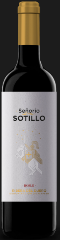 Señorío De Sotillo Reserva 2017