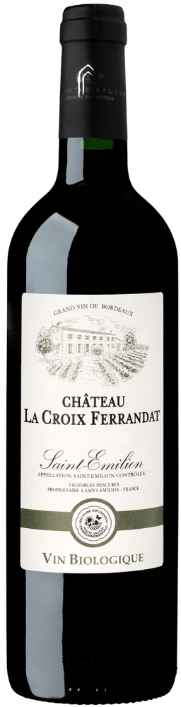 Château La Croix Ferrandat 2019