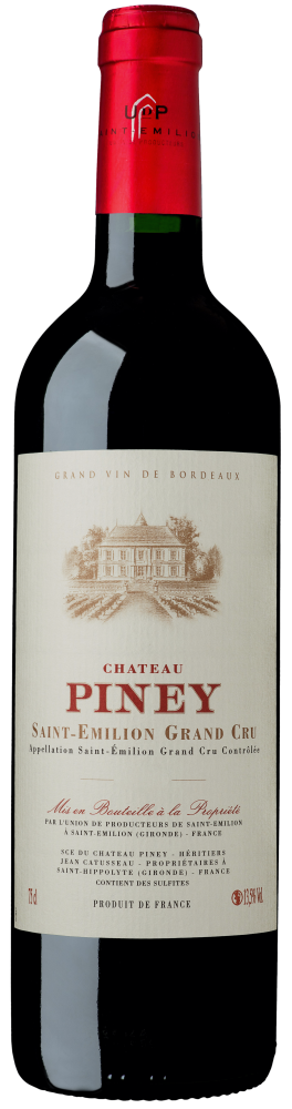 Château Piney 2019