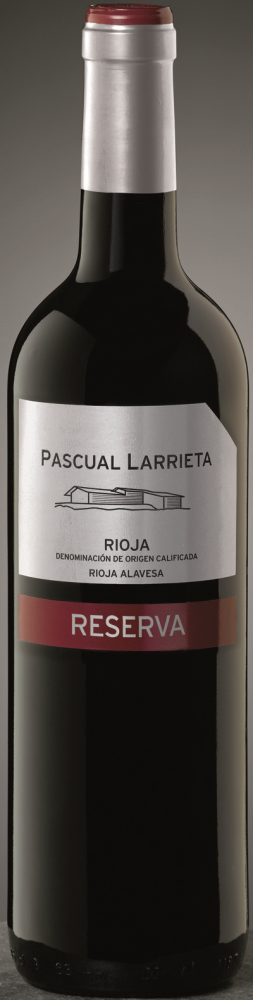 Pascual Larrieta Reserva 2016