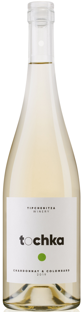 Tochka Chardonnay & Colombard 2021