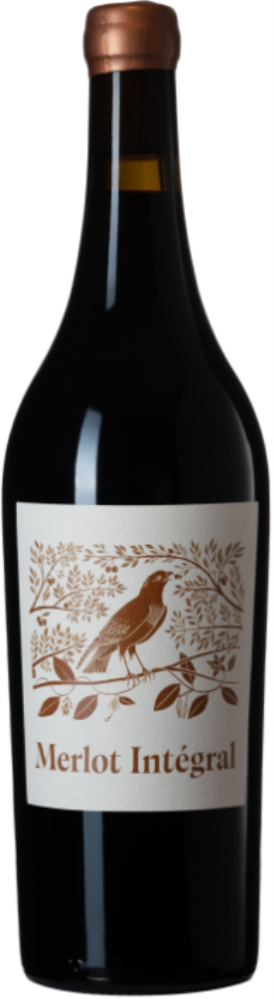 Château Morillon Merlot Intégral 2020
