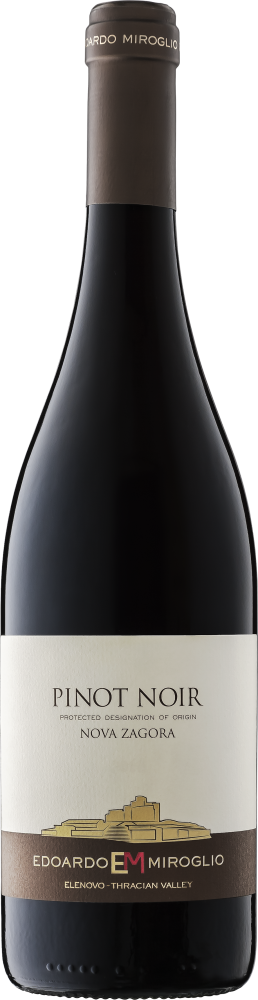 Heritage Pinot Noir 2019