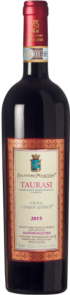 Vigna Cinque Querce 2015