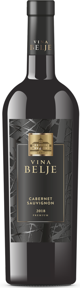 Vina Belje Cabernet Sauvignon 2019
