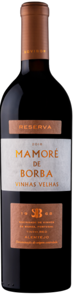 Mamoré de Borba Reserva Vinhas Velhas 2018