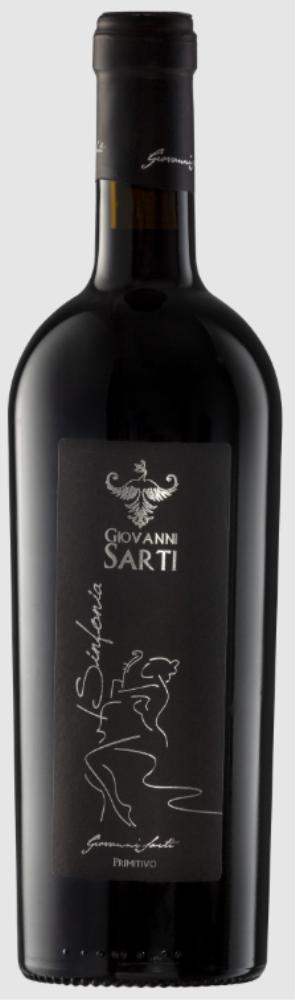 Giovanni Sarti - Sinfonia 2017
