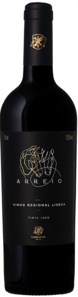 Arreio Tinto 2020