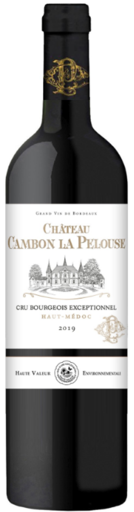 Château Cambon La Pelouse 2019