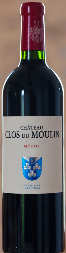 Château Clos du Moulin 2019