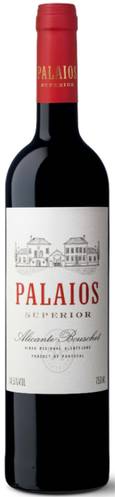 Palaios Superior Alicante Bouschet 2020