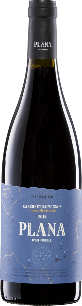 Plana d'en Fonoll Cabernet Sauvignon 2020