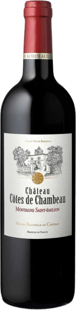 Château Côtes de Chambeau 2019