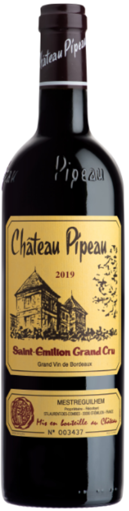 Château Pipeau 2019