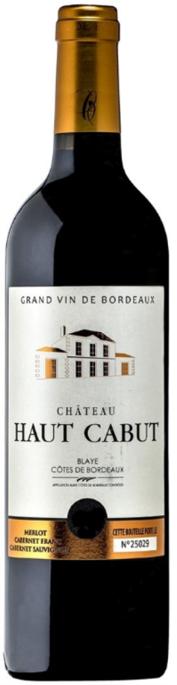 Château Haut Cabut 2020