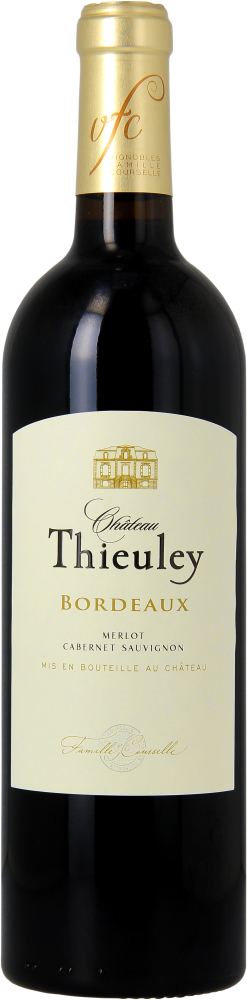 Château Thieuley 2020