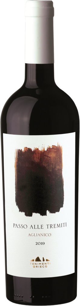 Passo Alle Tremiti Aglianico 2019