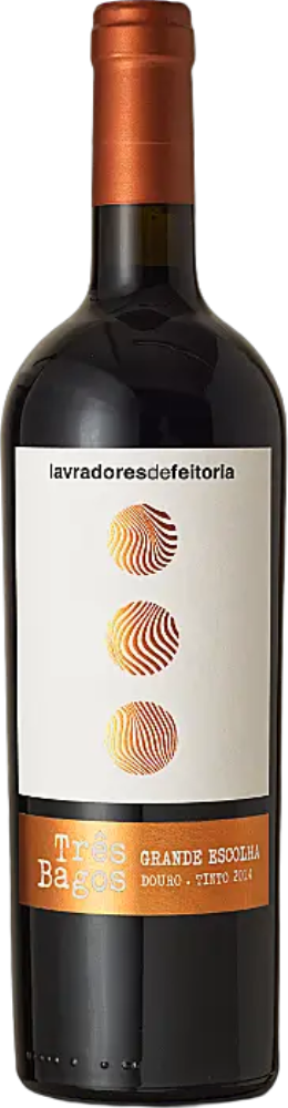 3 Bagos Grande Escolha Tinto 2017