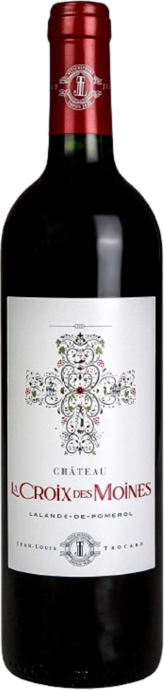 Château La Croix des Moines 2020
