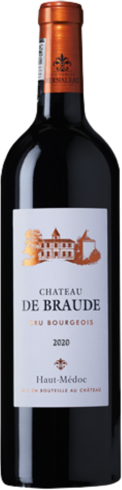 Château de Braude 2020