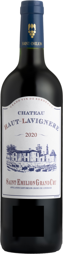 Château Haut-Lavignère 2020