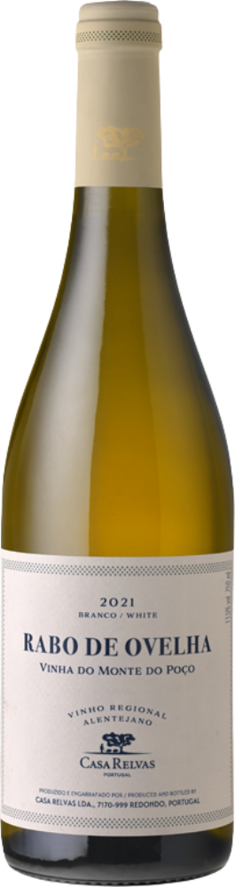 Casa Relvas - Rabo de Ovelha Branco 2022